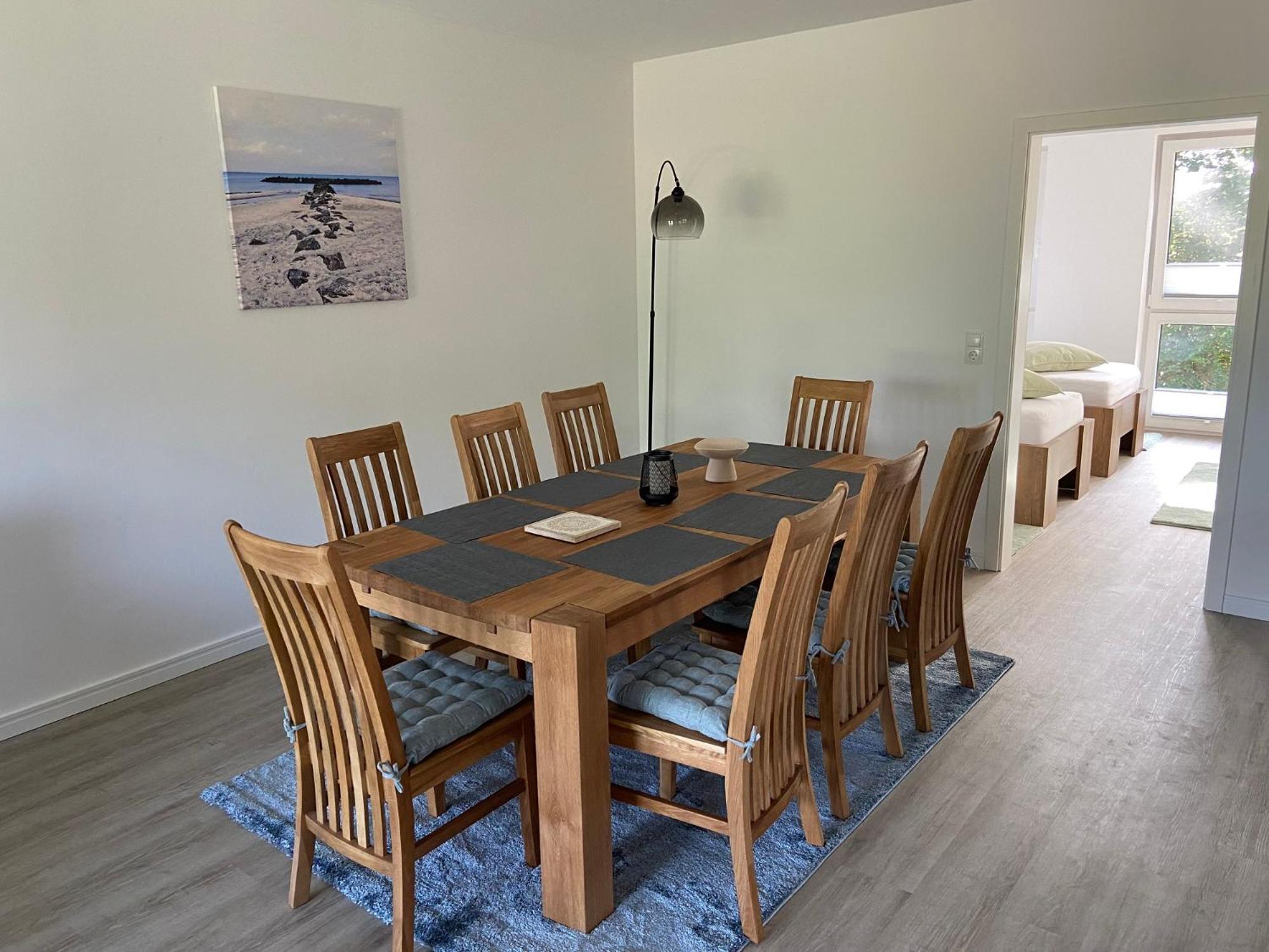 Ferienwohnung Reitanlage Bärenz Selk Zimmer foto