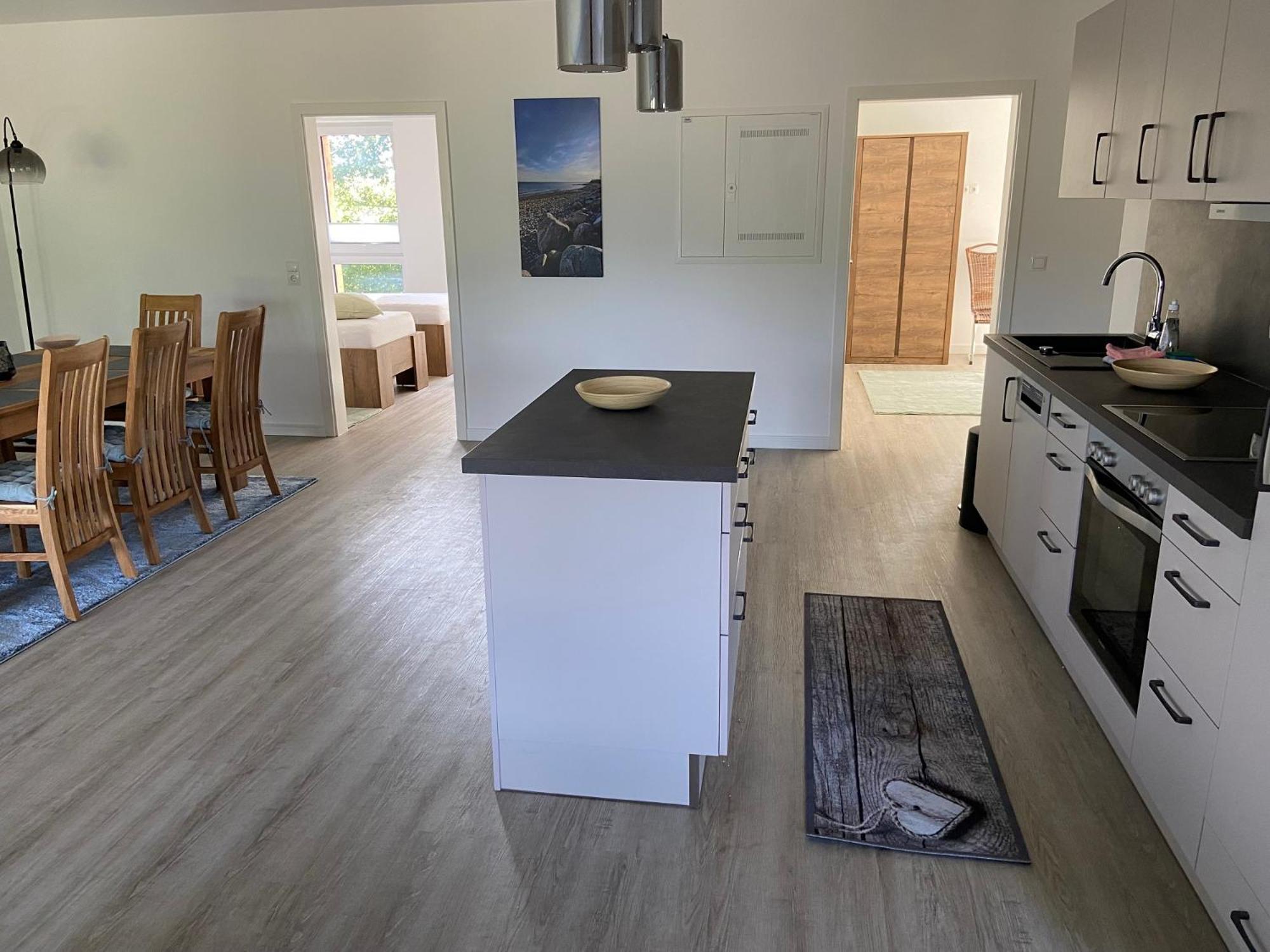 Ferienwohnung Reitanlage Bärenz Selk Zimmer foto